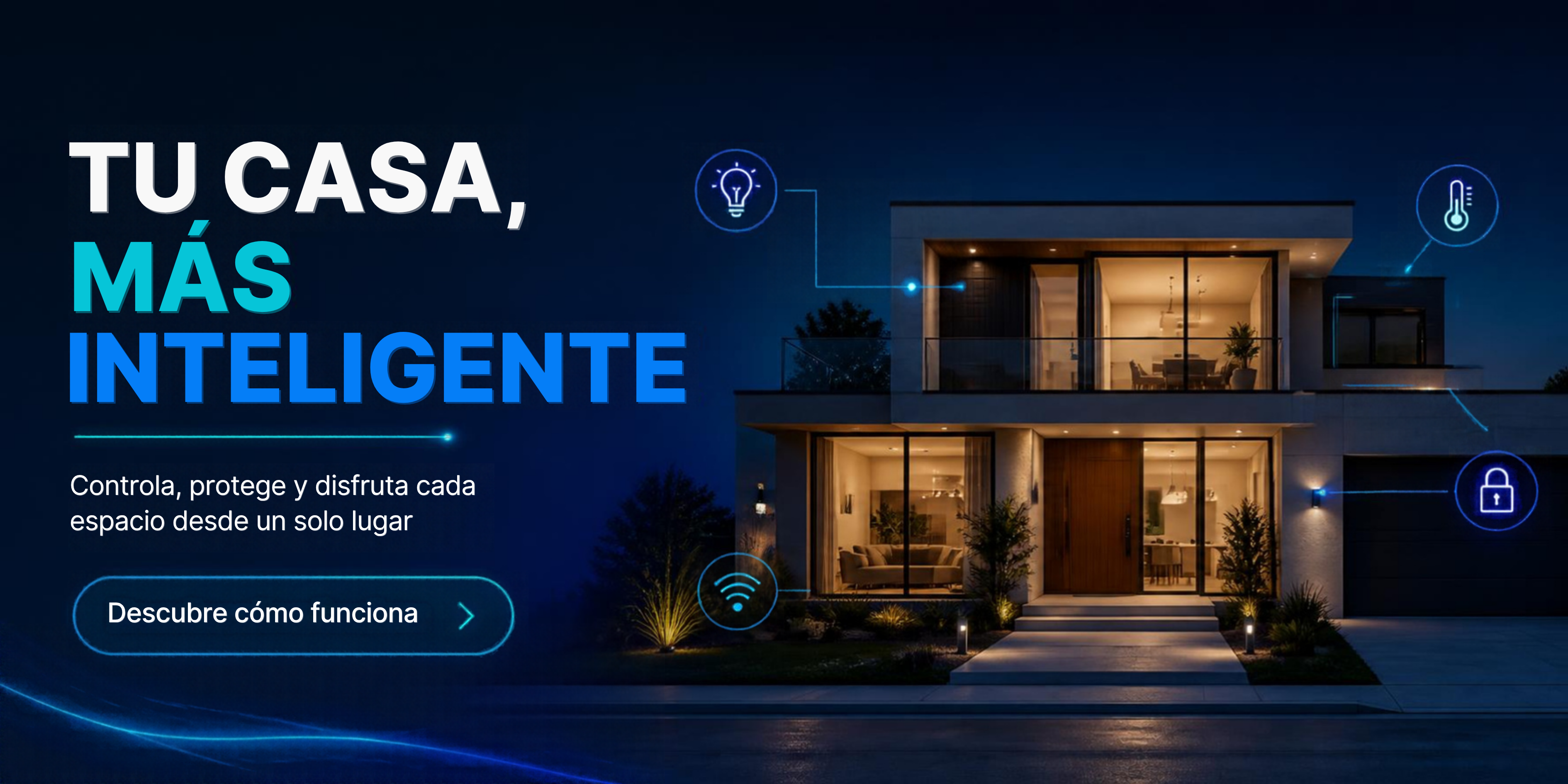 Casa Inteligente